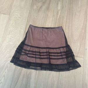 Going Out Skirt